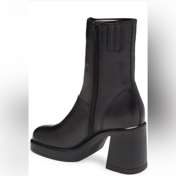 Steve Madden Fantasie Platform Booties - Picture 6 of 7